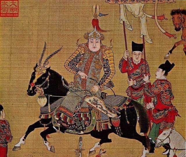 崇祯丁巳年是哪一年，崇祯元年是哪一年