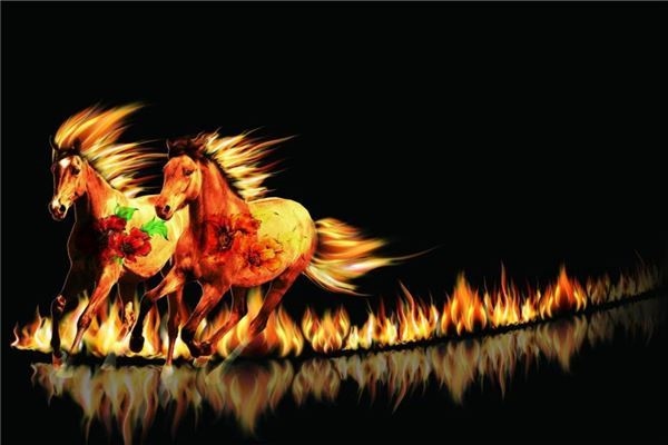 属马佩戴什么属相更好,2022 年属马女佩戴的饰物