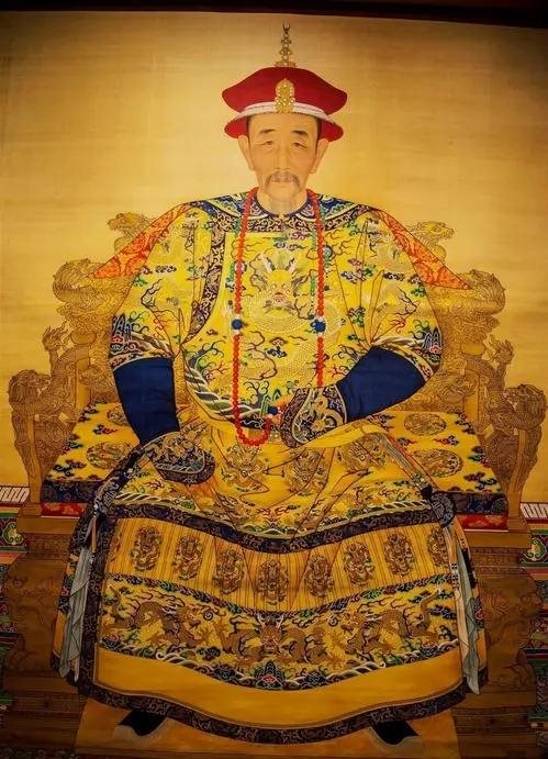 清朝的24位皇帝分别有谁，雍正睡了自己的女儿