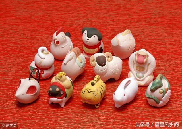 十二生肖口诀歌，十二生肖的传说故事