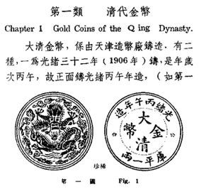 光绪丙午年是哪一年，光绪丙午年造大清铜币