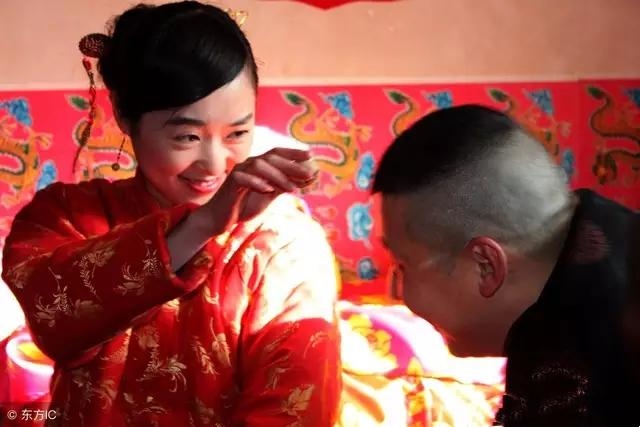 农村结婚喜话顺口溜，农村结婚吉祥话顺口溜