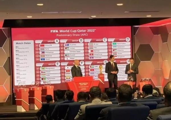 023年亚洲杯分组，2023亚洲杯场馆"