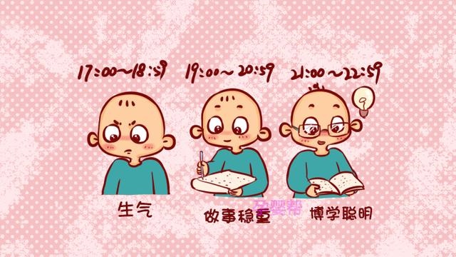 寅时出生的人和巳时出生的人，时辰相冲对照表