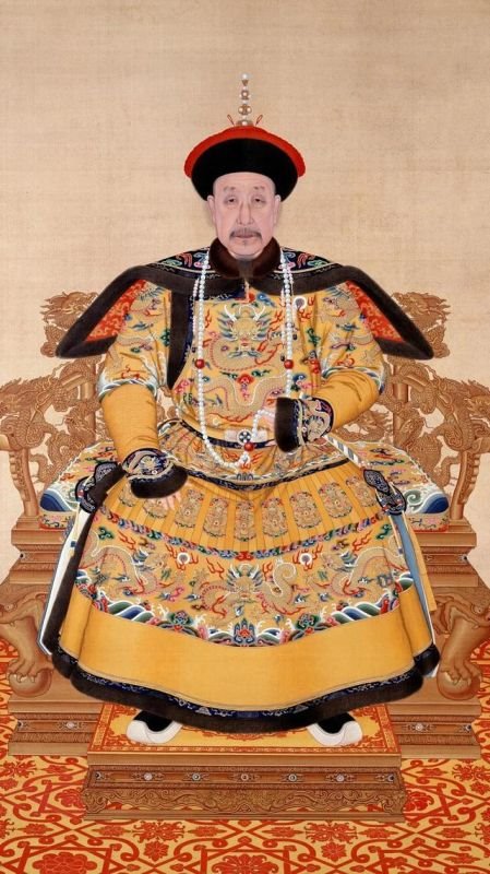 清朝的24位皇帝分别有谁，雍正睡了自己的女儿