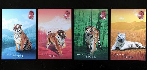 庚寅虎年五行属什么，庚寅年是哪几年