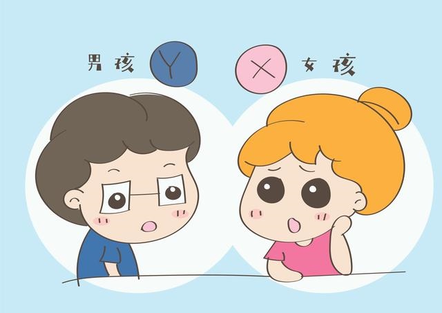 怀孕一个月最准看男女，b超图看胎儿性别图解