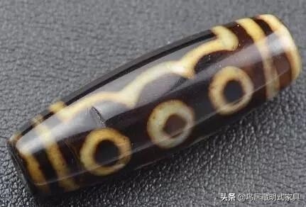 戴三眼天珠有什么讲究,为什么不能戴天珠睡觉