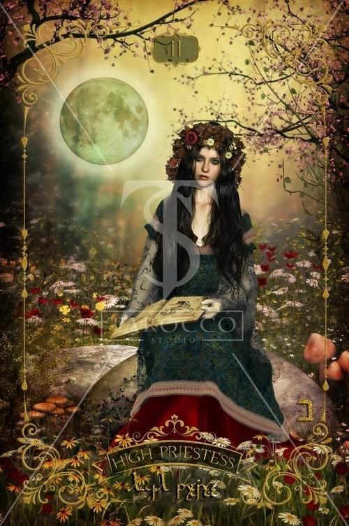 塔罗占卜结婚对象，塔罗占卜他的真实想法