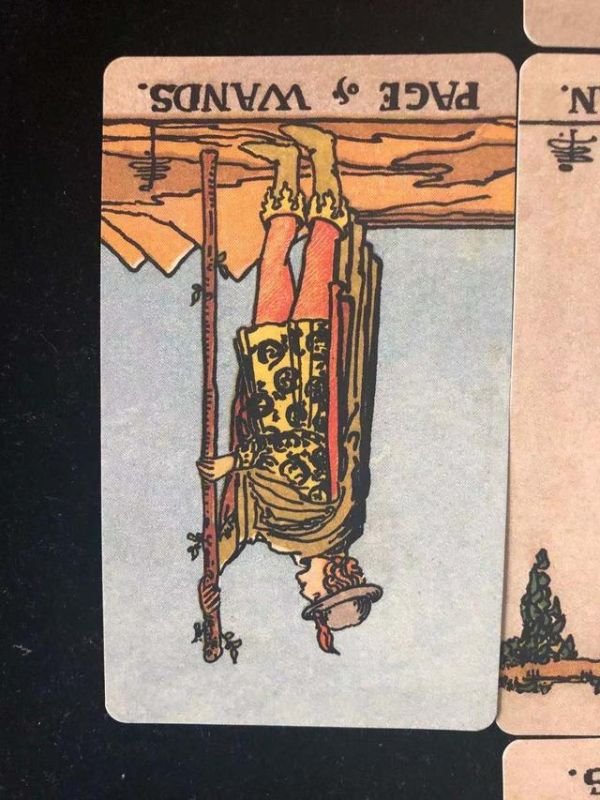 塔罗牌占卜月运势牌阵，塔罗近期运势牌阵