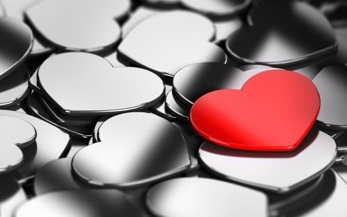 测试两个人有没有夫妻缘分,心理测试他是否喜欢你