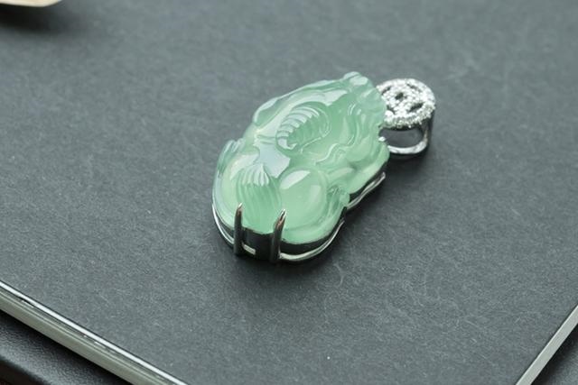 貔貅怎么开光才有灵气，6种人千万不能带个貔貅