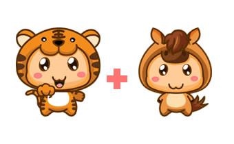 男虎女兔千万别在一起，男属虎女属兔结婚好吗