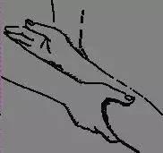 金木水火土五行查询表图片，金木水火土教学图片