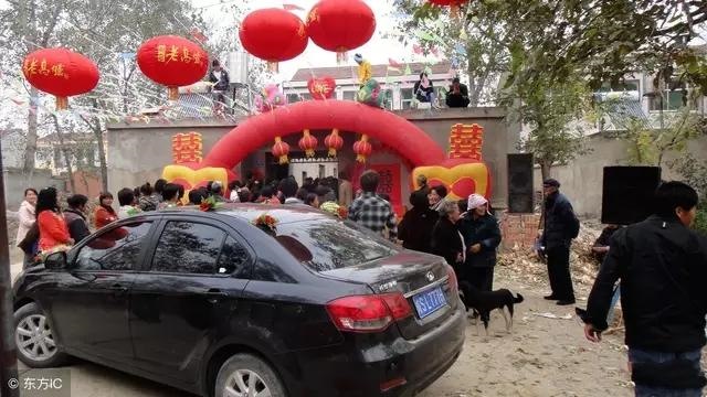 农村结婚喜话顺口溜，农村结婚吉祥话顺口溜