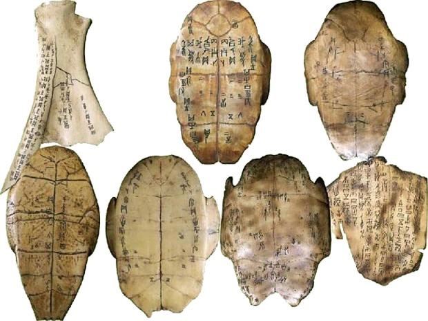 4卦自己占卜，易经六十四卦全图解"