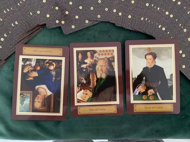 塔罗牌占卜真的准吗，测测app的塔罗牌准不准