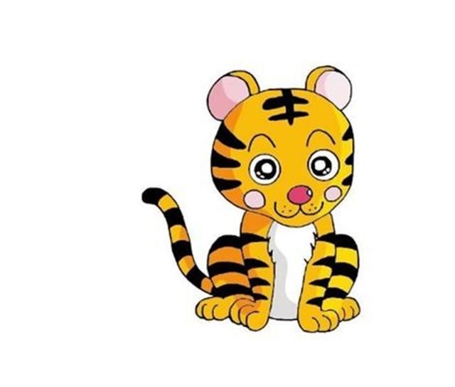 属虎忌讳什么属相,属虎的人最怕什么属相