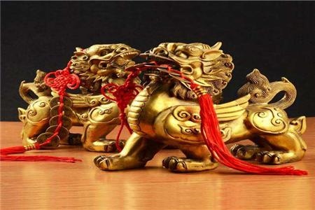 貔貅怎么摆放更好家里，貔貅摆放最正确的 ***