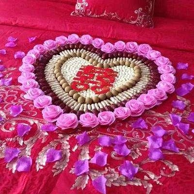 铺床吉祥话顺口溜，四言八句吉祥话顺口溜