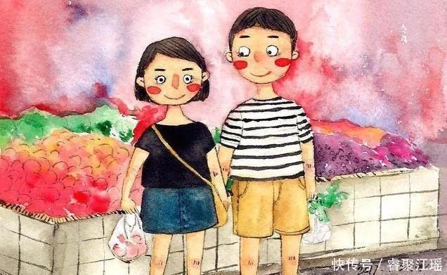 男大女6岁婚配可好，姐弟恋靠谱嘛大6岁