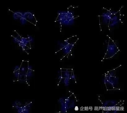 腾讯星座全年运势，星译社小组星座运势