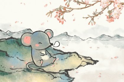 属鼠2022年1月考试运势,84年属鼠37岁有一灾2022