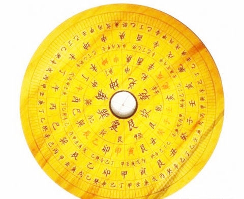 生辰八字看金木水火土，易经五行金木水火土查询