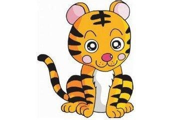 8年属虎和什么属相不合，1998年属虎的女孩更佳婚配"