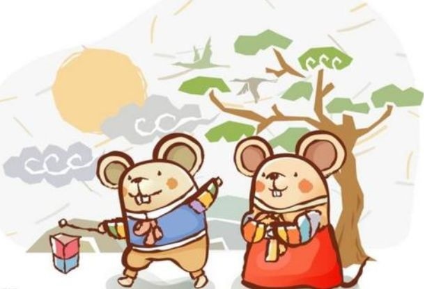 属鼠都是几几年的，生肖鼠是哪年出生的