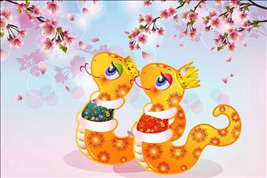 男属鼠女属蛇的婚姻般配吗，属鼠男和属蛇女适合做夫妻吗