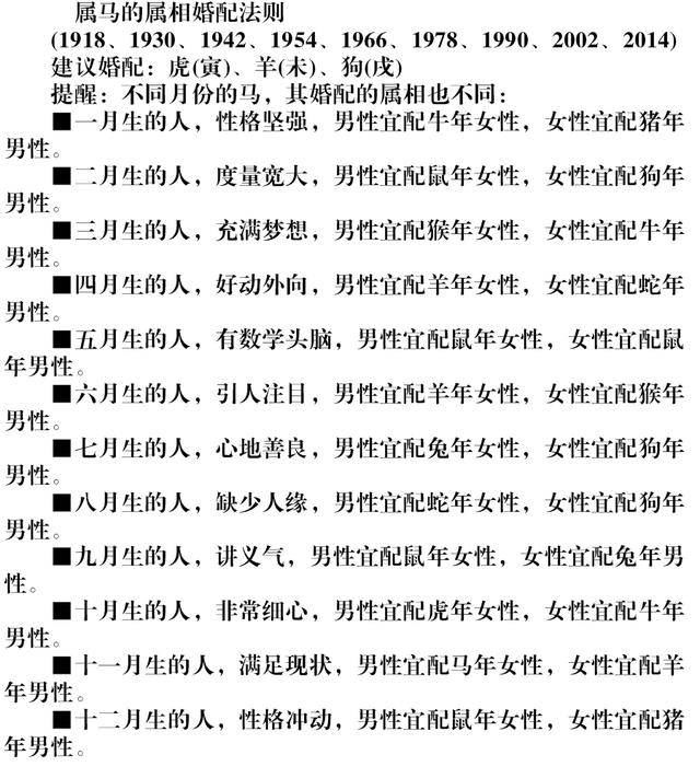 属马找对象属什么更佳，2002属马人一生的命运如何