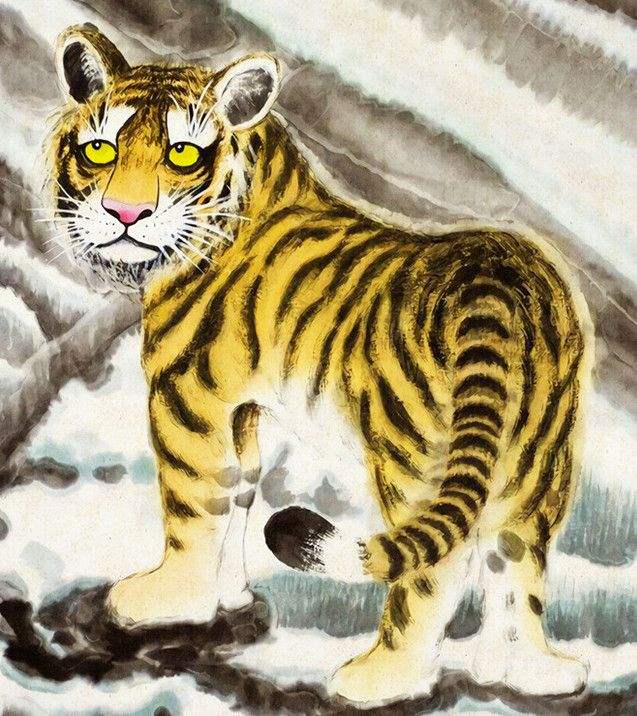 属虎女婚配更佳属相，属虎人一生最旺3个人