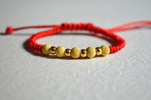 女人戴几颗转运珠更好，女人转运珠一般带几颗