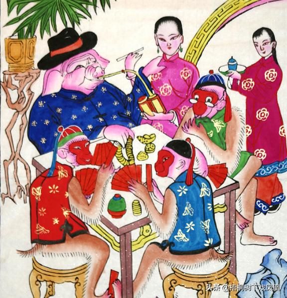 属猪的今年多少岁分别多少岁，属鸡的今年多少岁