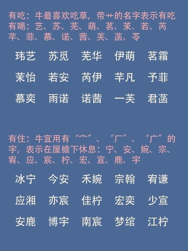 属兔改名字哪些字更好，虎年出生的宝宝起名
