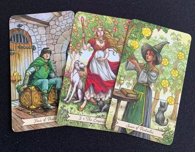 塔罗牌占卜真的准吗，测测app的塔罗牌准不准