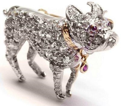 属狗要带什么比较好，属狗女的适合带什么