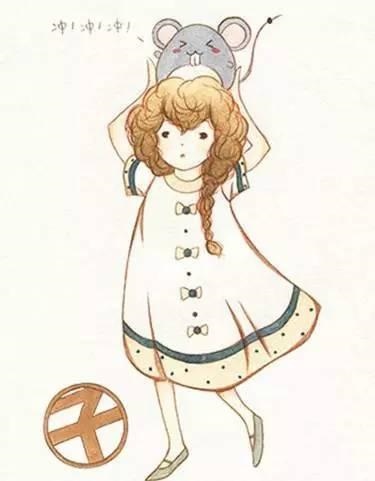 6年属鼠生属虎宝宝,96属鼠男和98属虎女"