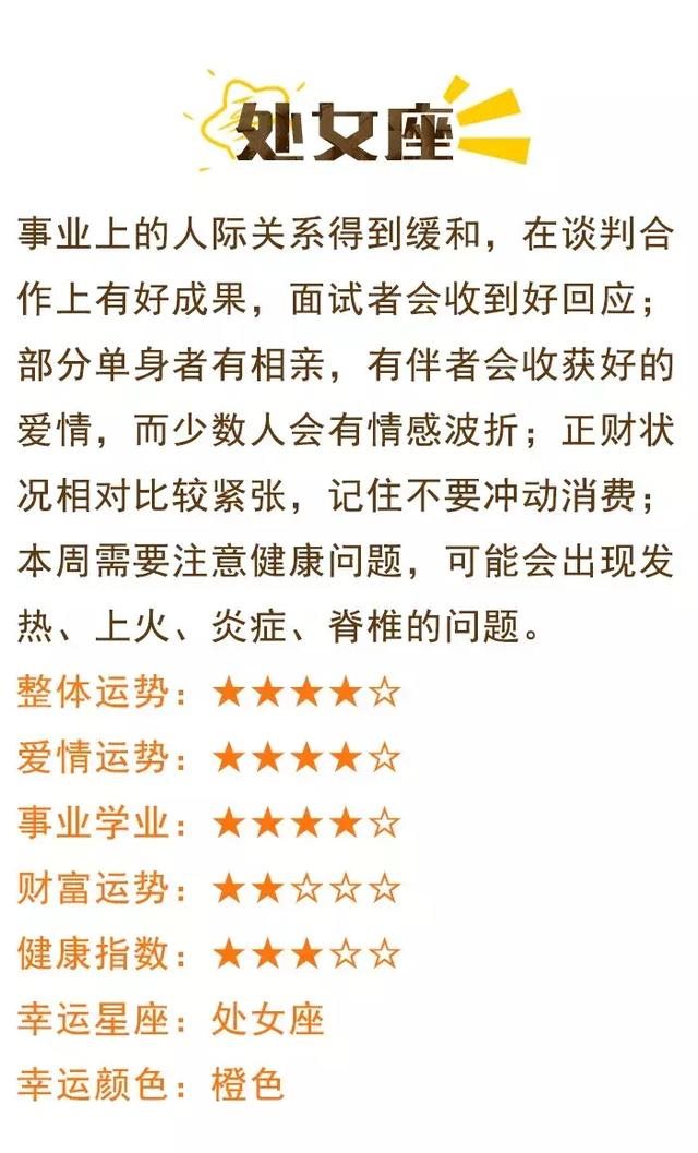 每日运势查询星座屋，今日星座运势查询