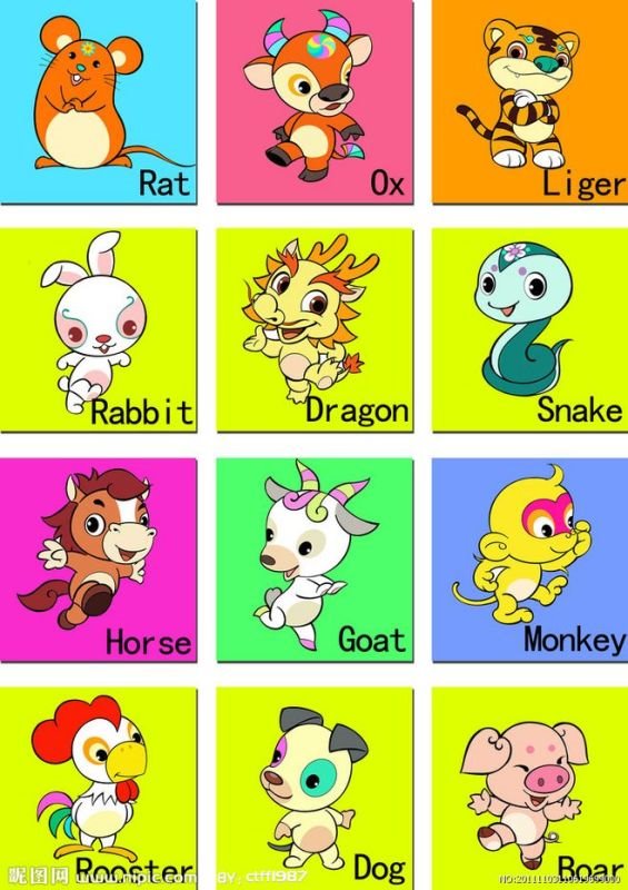 鼠和哪些属相合的好，属鼠的和什么属相最合适