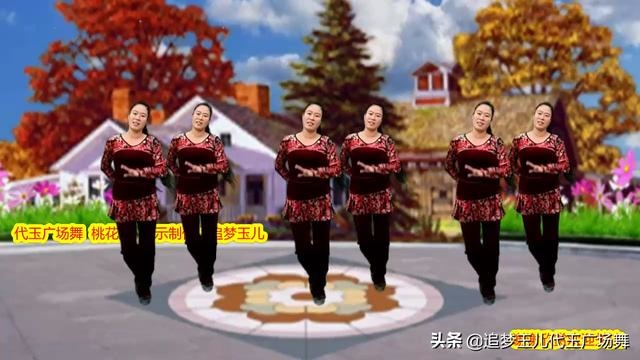 桃花运歌曲dj版，桃花运歌曲杨钰莹