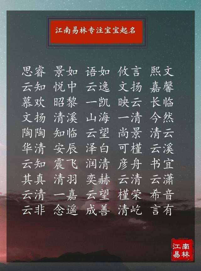 属鼠吉利寓意好的字，2022 鼠年女孩更佳取名