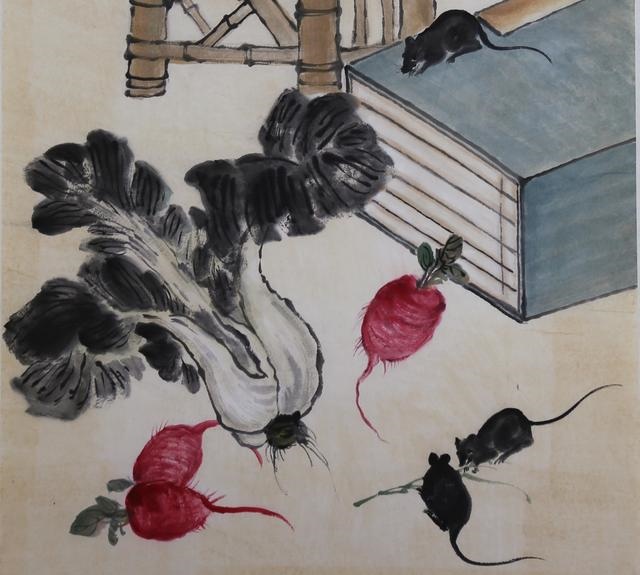 鼠和鼠在一起合财吗，男属牛女属鼠相配吗