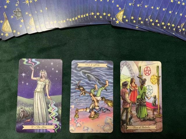 塔罗牌占卜真的准吗，测测app的塔罗牌准不准