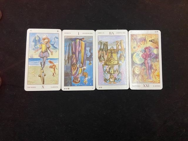 天蝎座2月塔罗，塔罗20年天蝎座2月感情运势