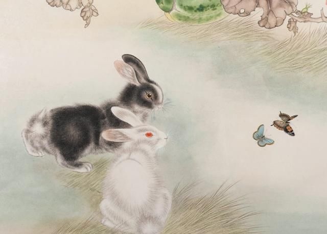 963年出生的属兔的命运，1963年属兔2022