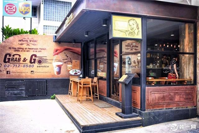 店面什么颜色最旺财，门店风水怎样招财