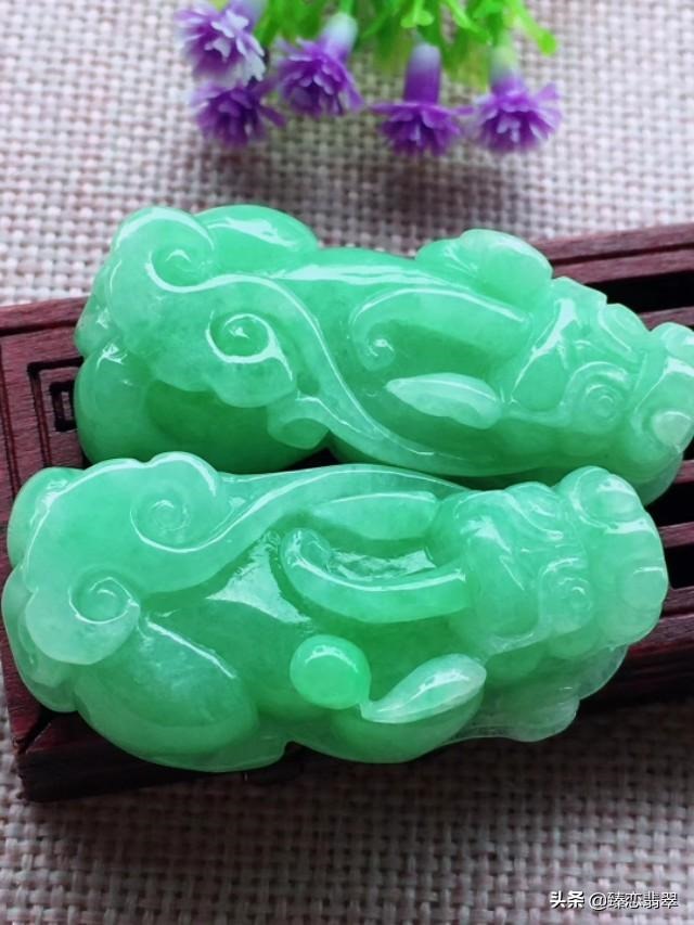 翡翠貔貅一般什么价位，6种人千万不能带个貔貅
