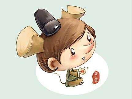 属鼠男人的性格和脾气1996,2022 年属鼠男1996年婚姻